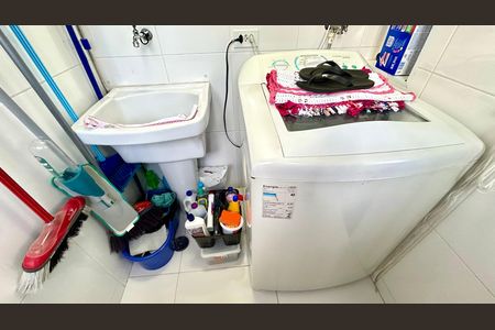 Apartamento para alugar com 65m², 2 quartos e 1 vaga Apartamento para alugar com 65m², 2 quartos e 1 vagaÁrea de Serviço