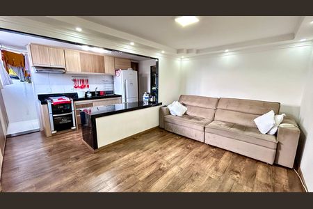 Apartamento para alugar com 65m², 2 quartos e 1 vaga Apartamento para alugar com 65m², 2 quartos e 1 vagaSala