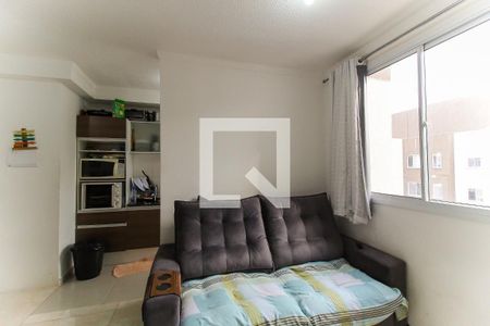 Sala de apartamento à venda com 2 quartos, 46m² em Artur Alvim, São Paulo