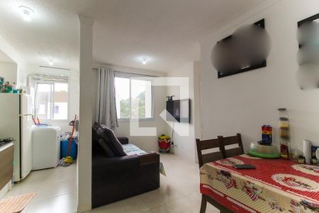 Sala de apartamento à venda com 2 quartos, 46m² em Artur Alvim, São Paulo
