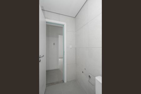 Apartamento à venda com 54m², 2 quartos e 1 vaga Apartamento à venda com 54m², 2 quartos e 1 vagaBanheiro