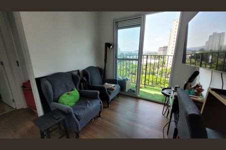 Apartamento para alugar com 2 quartos, 38m² em Jurubatuba, São Paulo