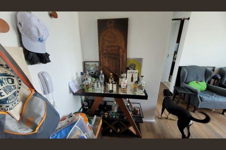 Apartamento para alugar com 2 quartos, 38m² em Jurubatuba, São Paulo