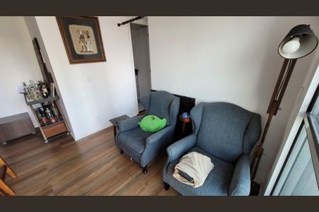 Apartamento para alugar com 38m², 2 quartos e sem vaga