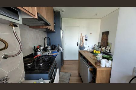 Apartamento para alugar com 38m², 2 quartos e sem vaga