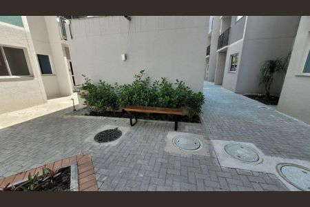 Apartamento para alugar com 2 quartos, 38m² em Jurubatuba, São Paulo
