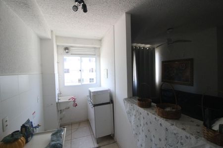 Apartamento para alugar com 55m², 2 quartos e 1 vagaCozinha