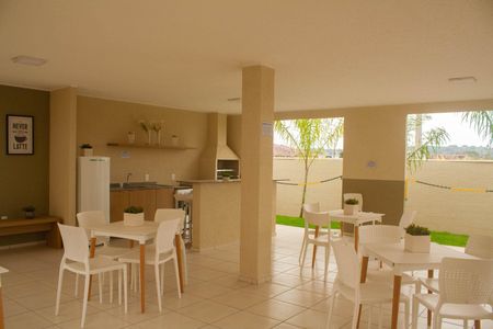 Apartamento para alugar com 55m², 2 quartos e 1 vaga Apartamento para alugar com 55m², 2 quartos e 1 vagaSalão de Festas