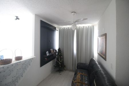 Apartamento para alugar com 55m², 2 quartos e 1 vagaSala
