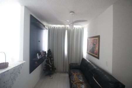 Apartamento para alugar com 55m², 2 quartos e 1 vagaSala