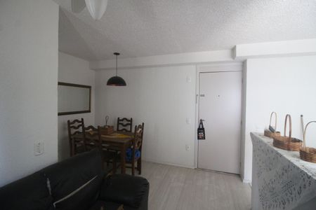 Apartamento para alugar com 55m², 2 quartos e 1 vagaSala