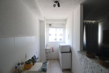 Apartamento para alugar com 55m², 2 quartos e 1 vagaCozinha
