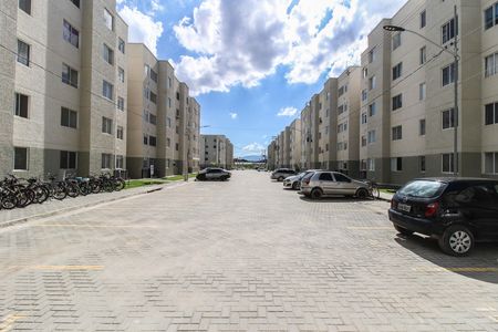 Apartamento para alugar com 55m², 2 quartos e 1 vaga Apartamento para alugar com 55m², 2 quartos e 1 vagaÁrea Comum
