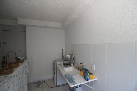 Apartamento para alugar com 55m², 2 quartos e 1 vagaCozinha