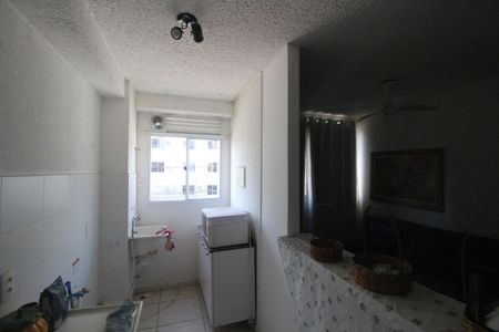 Apartamento para alugar com 55m², 2 quartos e 1 vagaCozinha