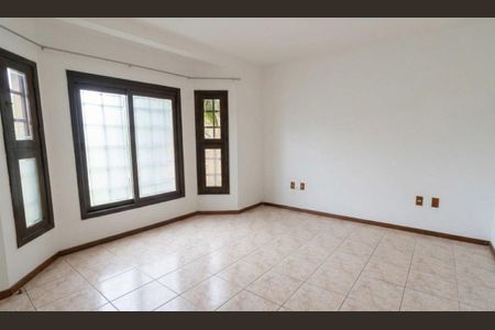 Sala de casa para alugar com 3 quartos, 164m² em Vila Silveira Martins, Cachoeirinha