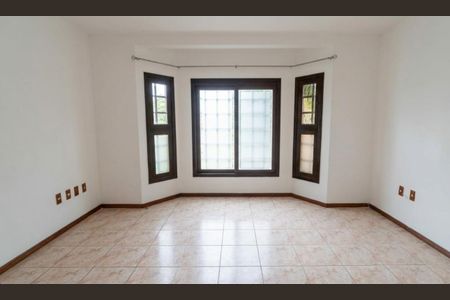 Sala de casa para alugar com 3 quartos, 164m² em Vila Silveira Martins, Cachoeirinha