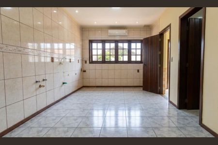 Cozinha de casa para alugar com 3 quartos, 164m² em Vila Silveira Martins, Cachoeirinha