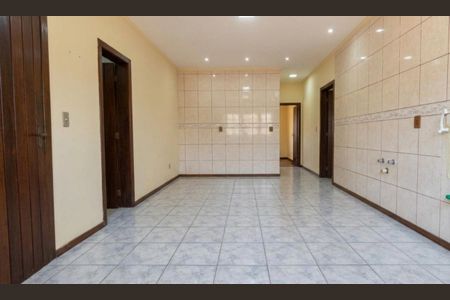 Cozinha de casa para alugar com 3 quartos, 164m² em Vila Silveira Martins, Cachoeirinha