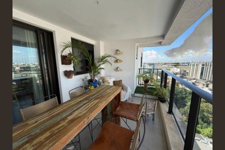 Apartamento à venda com 100m², 3 quartos e 2 vagas