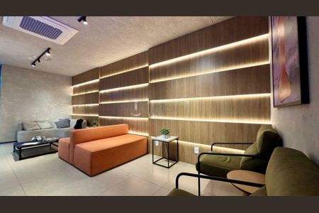Kitnet/Studio à venda com 1 quarto, 25m² em Indianópolis, São Paulo