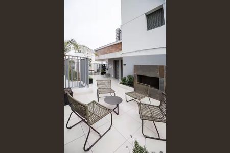 Apartamento à venda com 21m², 1 quarto e sem vaga