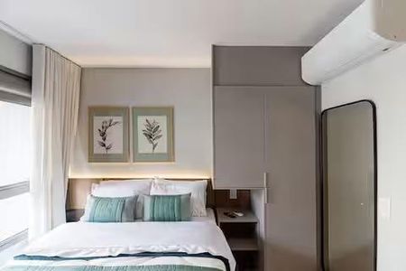Apartamento à venda com 1 quarto, 21m² em Pompeia, São Paulo