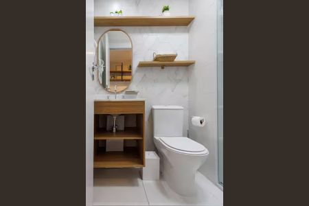 Apartamento à venda com 21m², 1 quarto e sem vaga