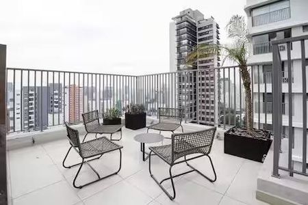 Apartamento à venda com 21m², 1 quarto e sem vaga
