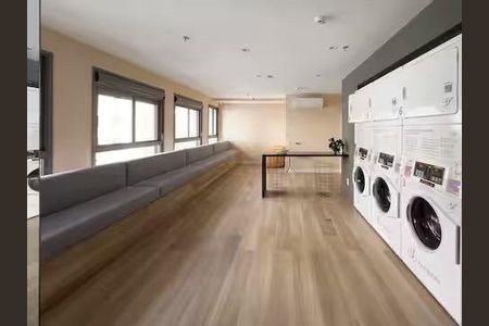 Apartamento à venda com 21m², 1 quarto e sem vaga