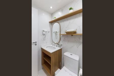 Apartamento à venda com 21m², 1 quarto e sem vaga