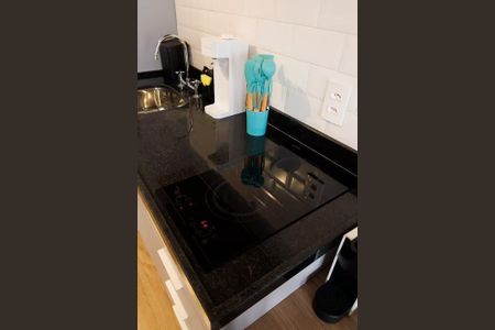 Apartamento à venda com 21m², 1 quarto e sem vaga