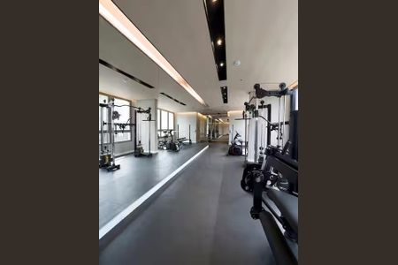 Apartamento à venda com 21m², 1 quarto e sem vaga