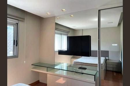 Apartamento para alugar com 2 quartos, 103m² em Vila da Serra, Nova Lima
