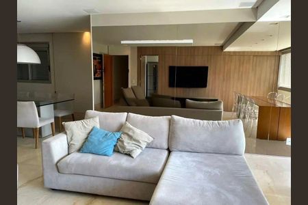 Apartamento para alugar com 2 quartos, 103m² em Vila da Serra, Nova Lima