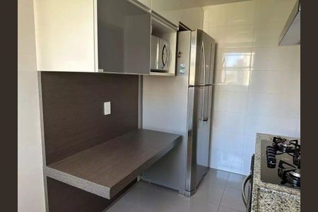 Apartamento para alugar com 103m², 2 quartos e 3 vagas