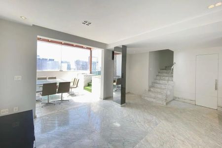 Apartamento para alugar com 200m², 2 quartos e 2 vagas