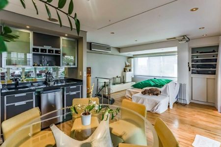 Apartamento à venda com 3 quartos, 193m² em Moema, São Paulo