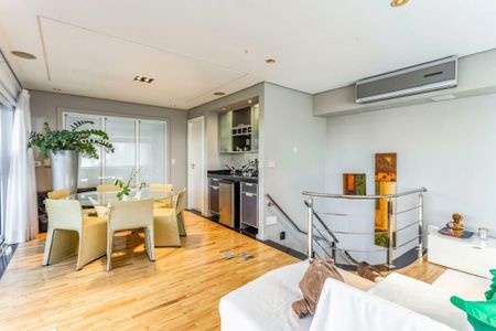 Apartamento à venda com 3 quartos, 193m² em Moema, São Paulo