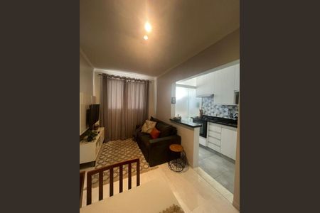 Apartamento para alugar com 57m², 2 quartos e 1 vaga