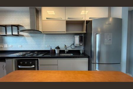 Apartamento à venda com 47m², 1 quarto e 1 vaga