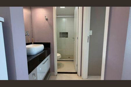 Apartamento à venda com 47m², 1 quarto e 1 vaga