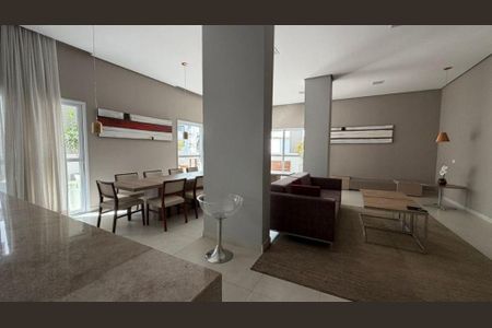 Apartamento à venda com 47m², 1 quarto e 1 vaga