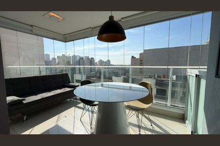 Apartamento à venda com 47m², 1 quarto e 1 vaga