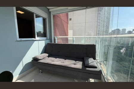 Apartamento à venda com 47m², 1 quarto e 1 vaga
