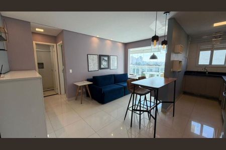 Apartamento à venda com 47m², 1 quarto e 1 vaga
