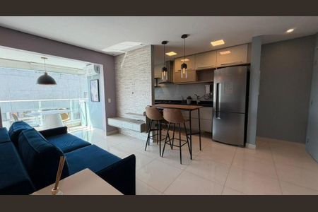 Apartamento à venda com 1 quarto, 47m² em Morumbi, São Paulo