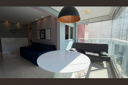 Apartamento à venda com 47m², 1 quarto e 1 vaga