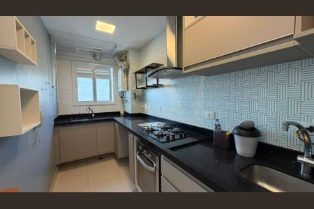 Apartamento à venda com 47m², 1 quarto e 1 vaga