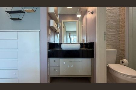 Apartamento à venda com 47m², 1 quarto e 1 vaga